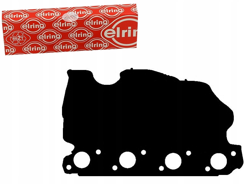 ELR026.980(EXT) - ELRING ПРОКЛАДКА ВИПУСКНОГО КОЛЕКТОРА (ДЛЯ CYLIND