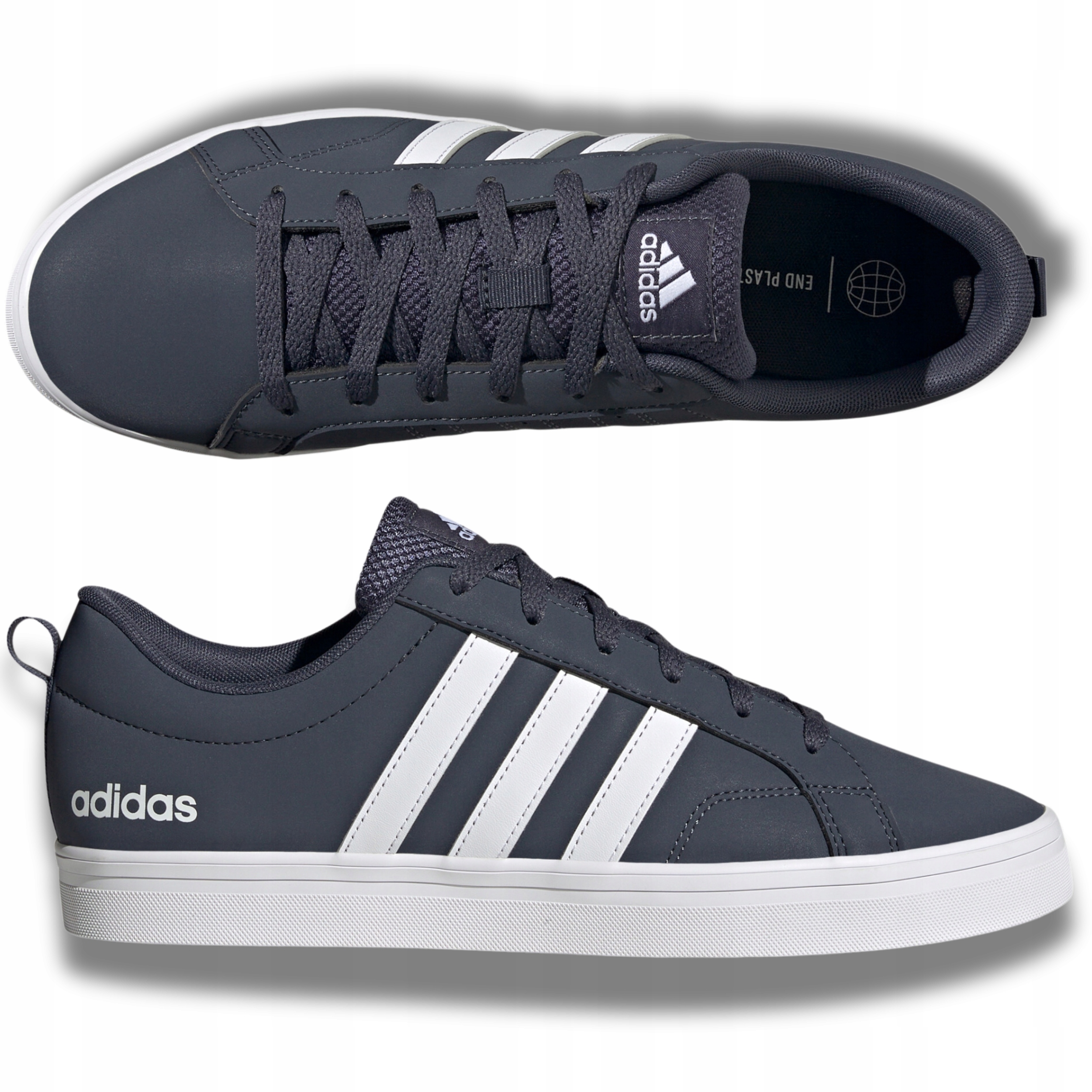 Pánské Boty Adidas Vs Pace Sportovní Tenisky Městské Tenisky 44