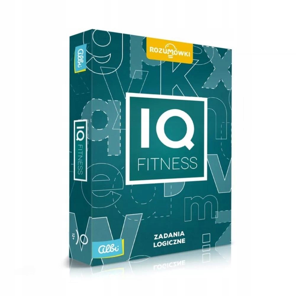 Iq Fitness Zadania Logiczne Albi