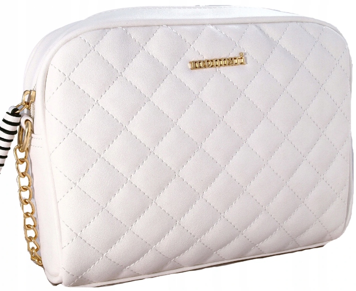 

Torebka Monnari Listonoszka Chanelka Pikowana