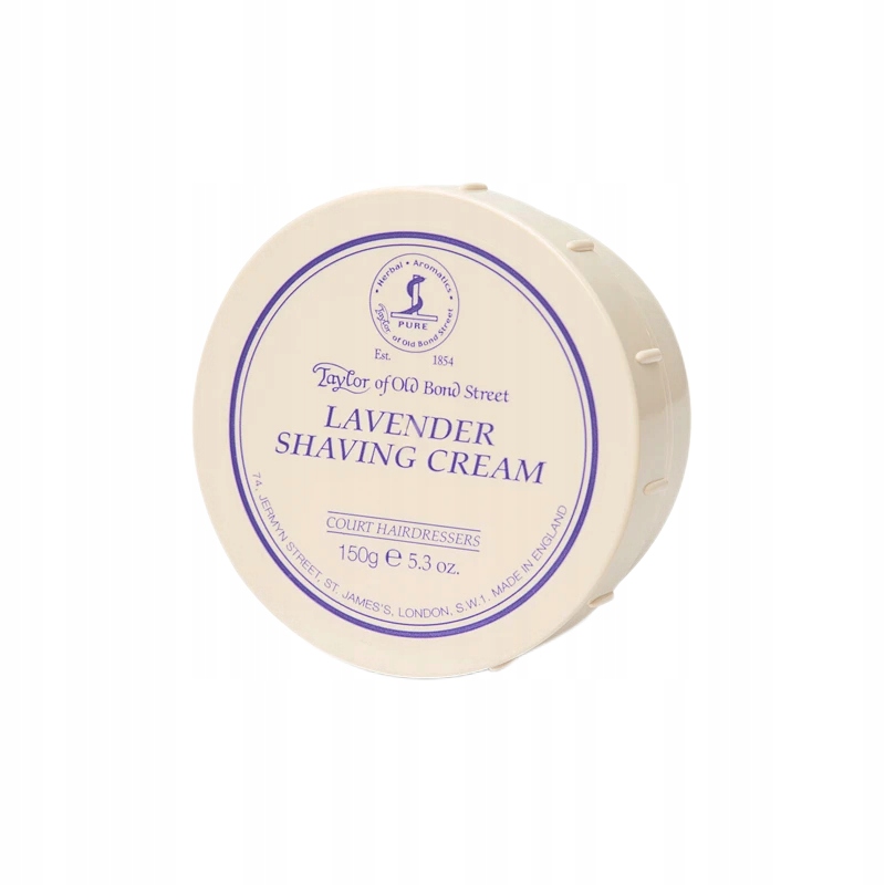 

Taylor of Old Bond Krem do Golenia Lavender 150g