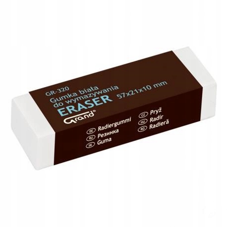 

Gumka do mazania Grand GR-320
