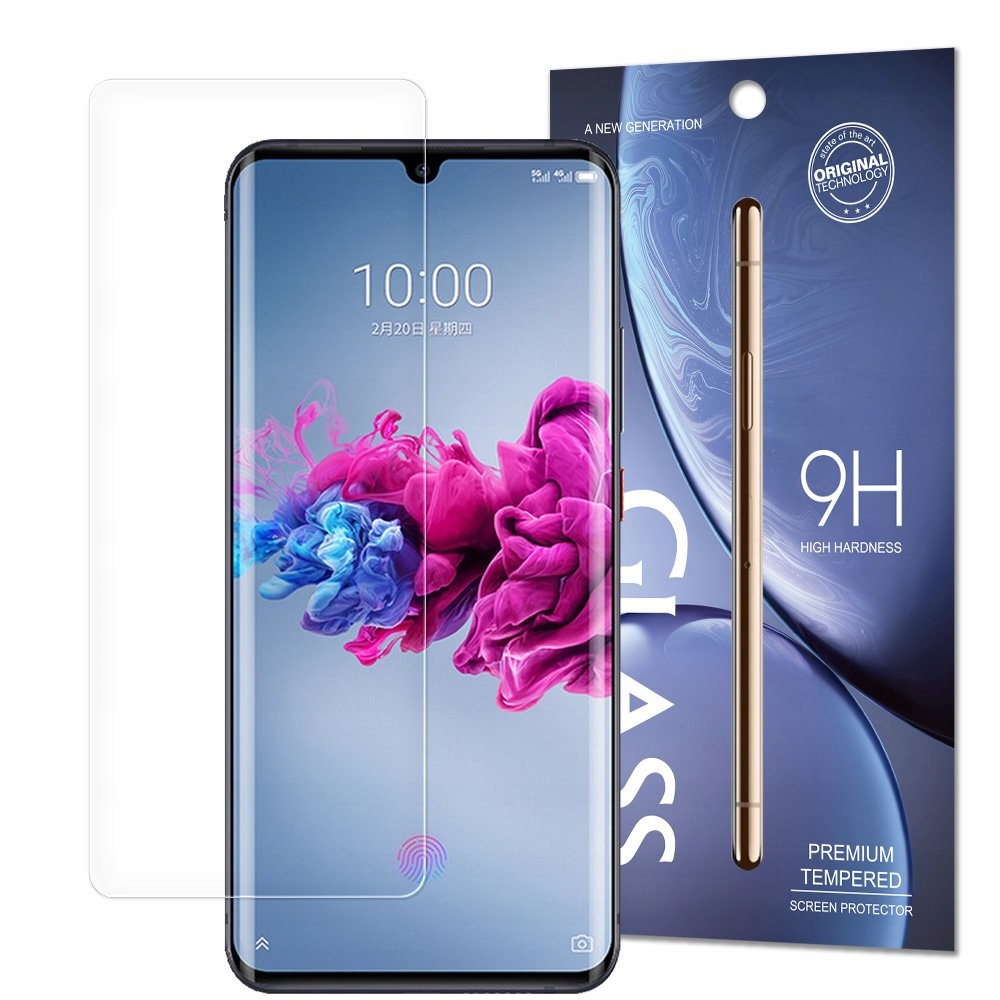 

Szkło hartowane 9H Zte Axon 11 5G
