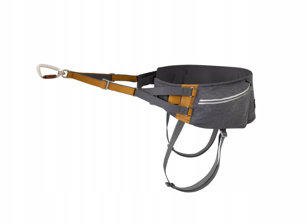 Levně Běhací pás se psem Expedition Belt Eco Hurtta