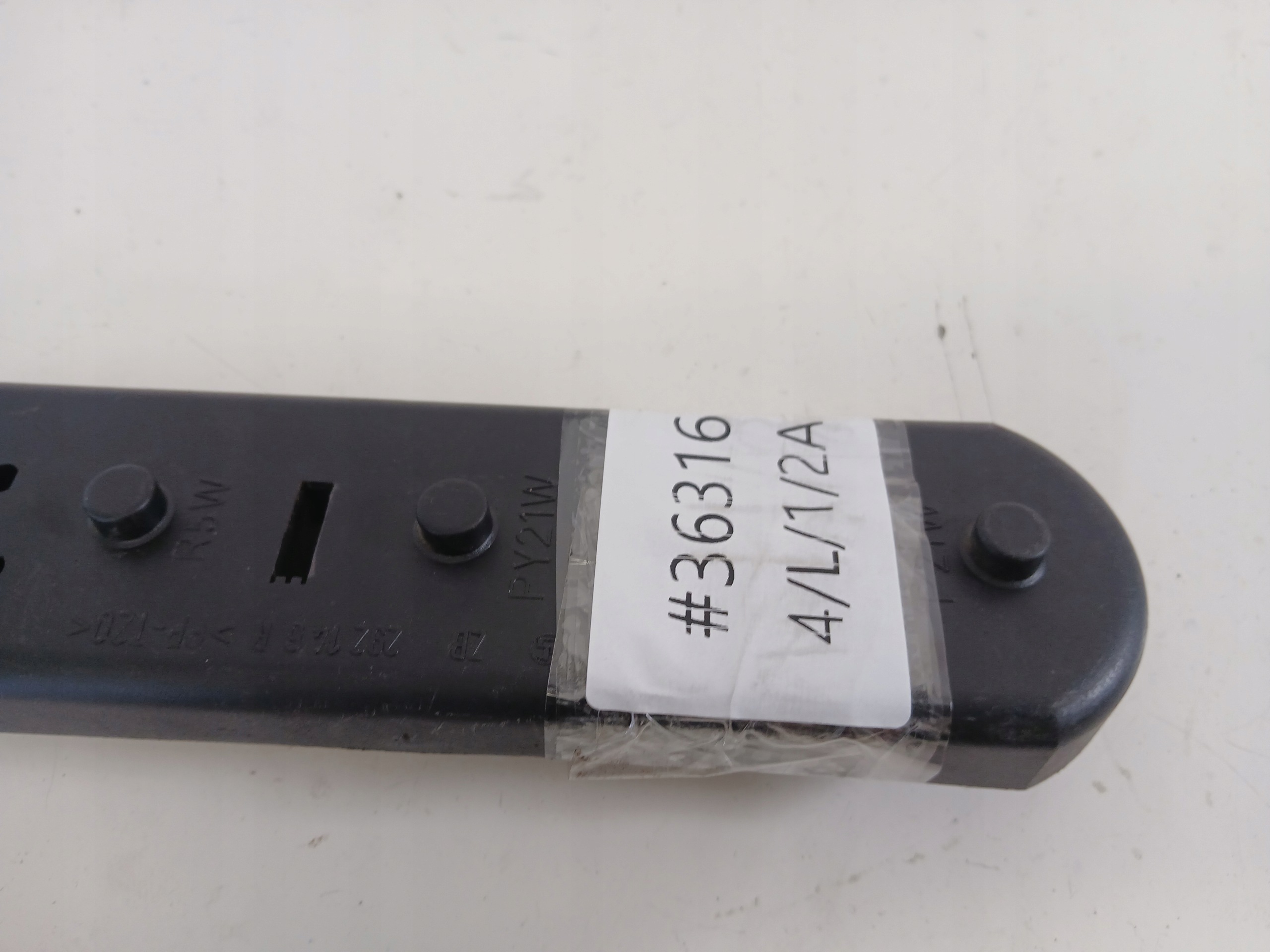 SMART FORTWO and light housing right rear part 292128R