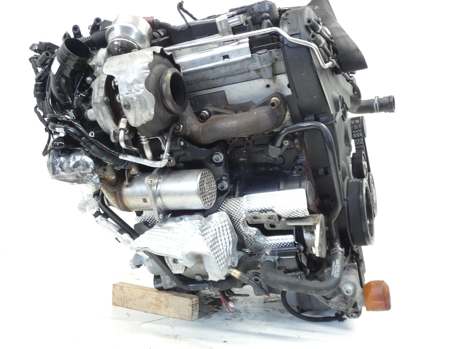 complete engine CNH CNHA AUDI A4 B8 A5 8T A6 C7 2.0 TDI 190KM