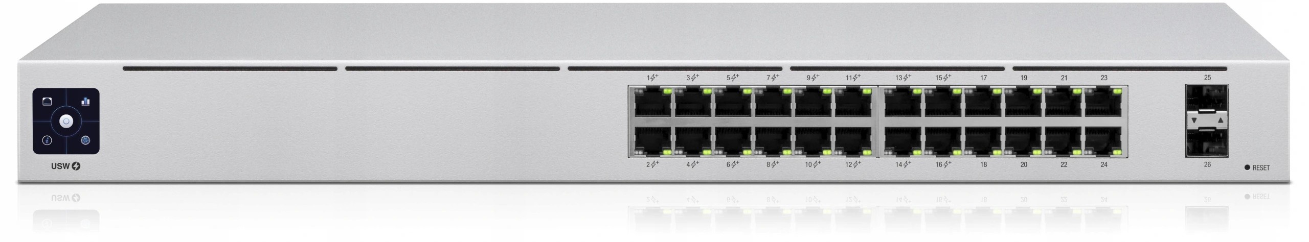 Swtich Ubiquiti USW-24-POE