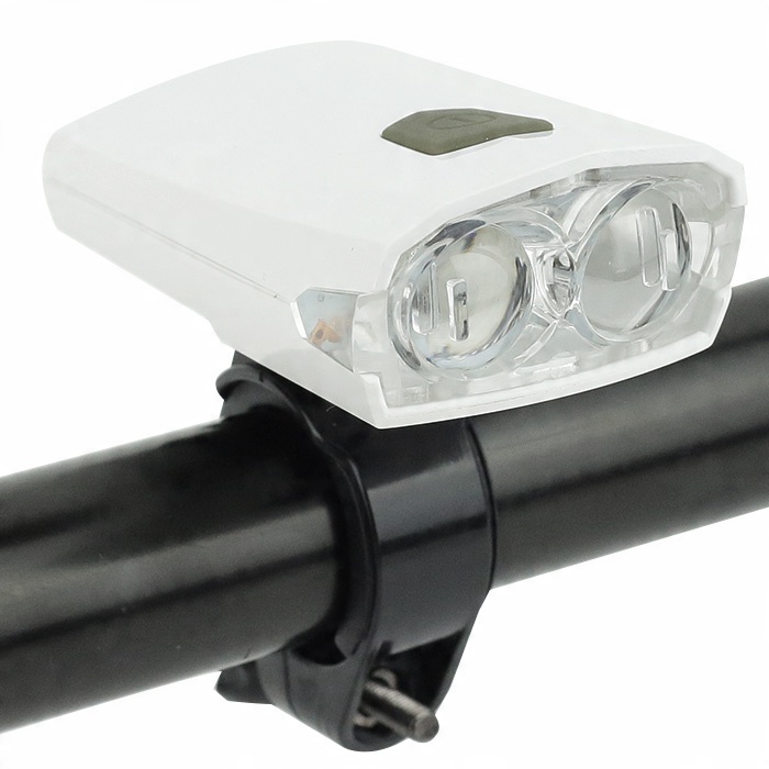 

Lampka Przednia Lampa Rowerowa Dioda Led Na Usb