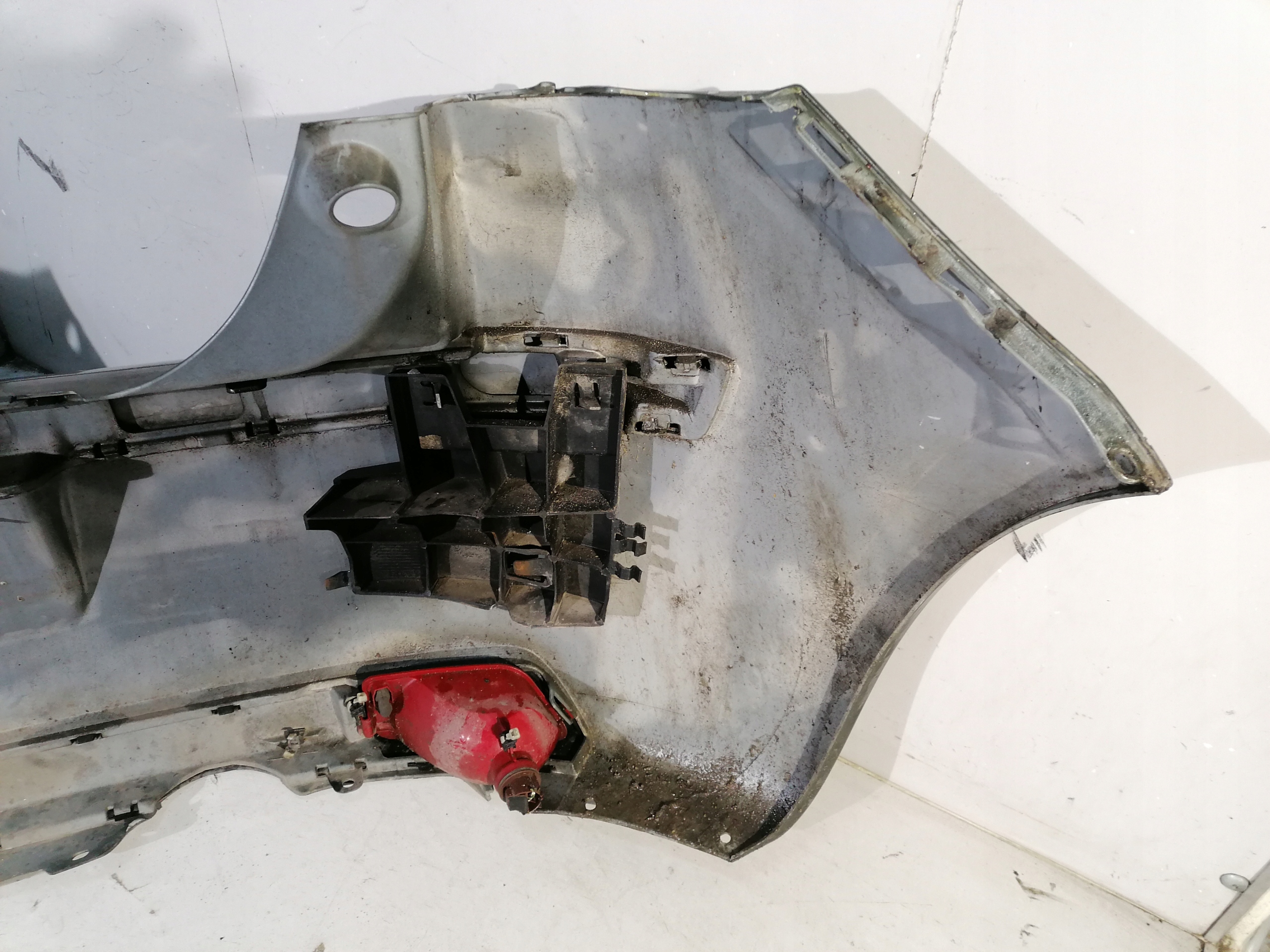 Citroen C4 e 5D Paraurti posteriore posteriore LQQ