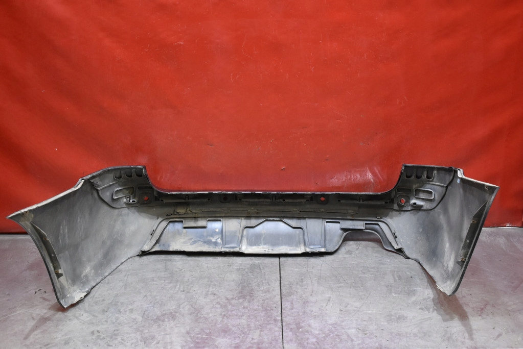 Stoßstange heck hinten graphit BMW E61 03-07