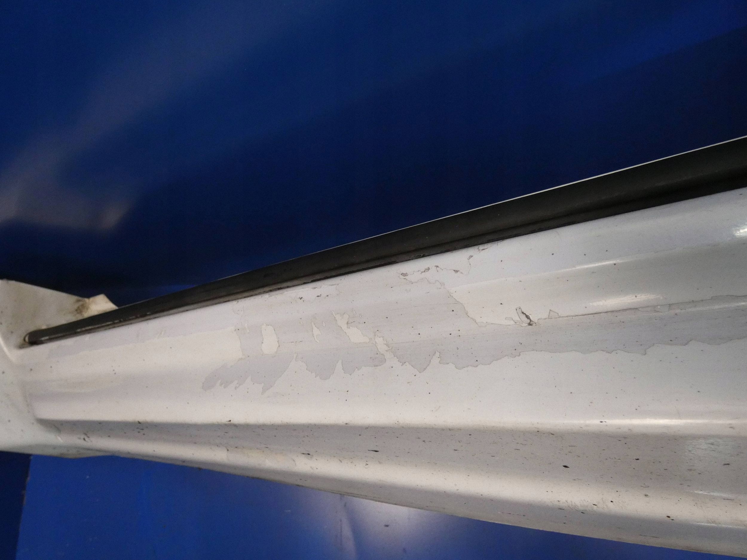 VOLVO XC90 II moulding threshold exterior cap RDESIGN left