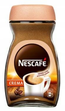 4 Sztuki Nescafe Creme 200G Kawa Rozpuszczalna