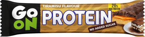 Sante Baton Go On Protein tiramisu 45g 24 sztuki