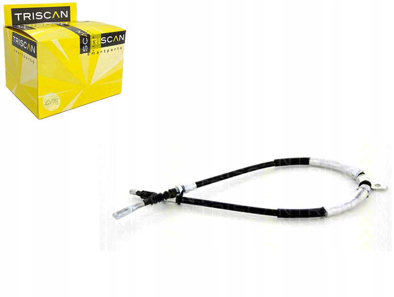 TRI8140 141100/RS5 - ТРІСКАН ЛІНКА ХЕМ. РУЧАТИСЯ. NISSAN ЗАДНІЙ CABSTAR 2,5-3,