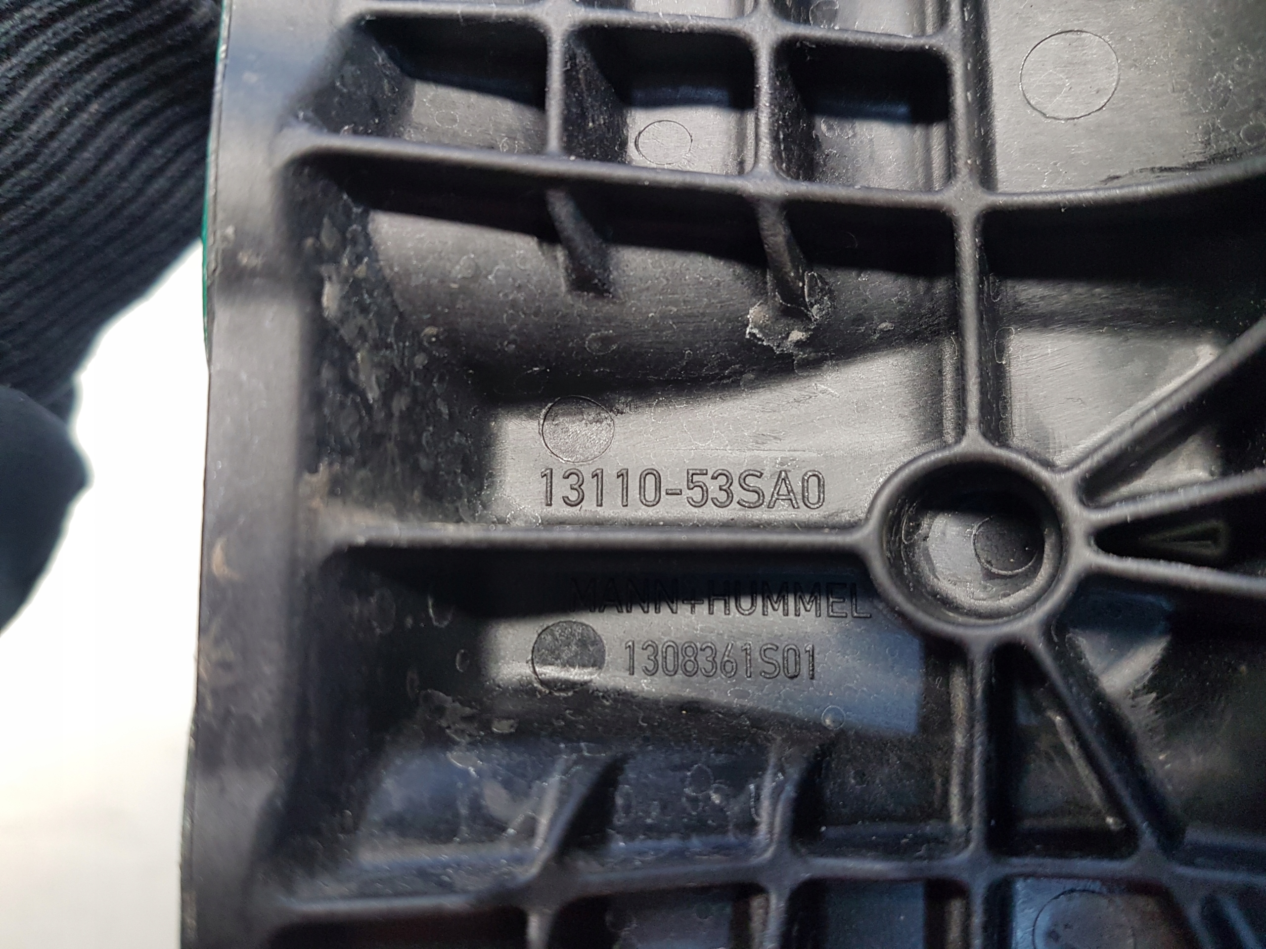 SUZUKI VITARA III LIFT intake manifold 13110-53SA0