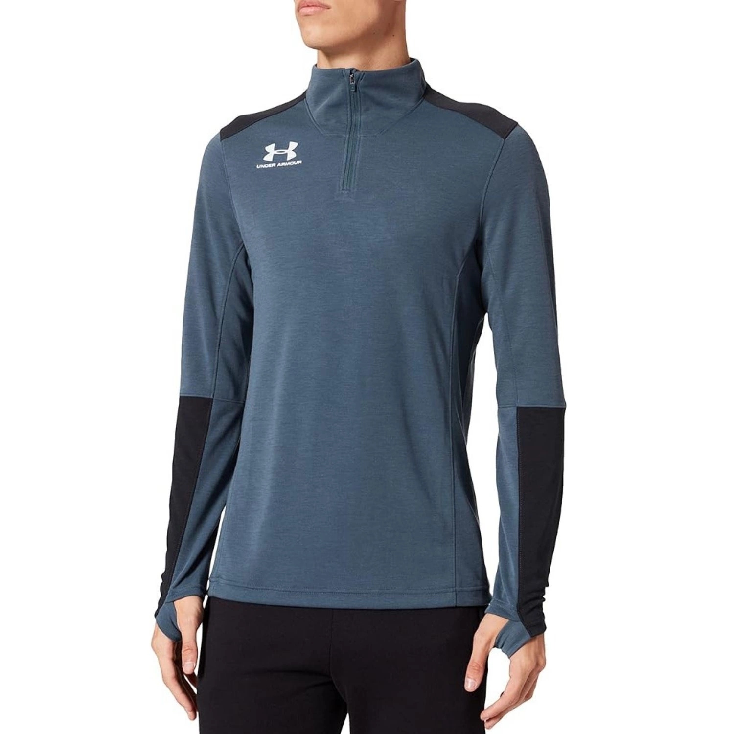 Mikina Under Armour pánská tréninková sportovní midlayer Coldgear vel. M