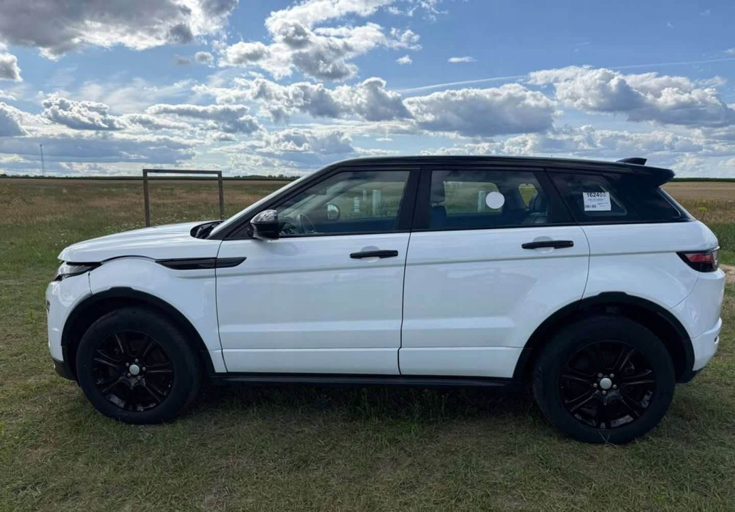 Land Rover Range Rover Evoque Land Rover Range Rover Evoque TD4 SkyView Ed