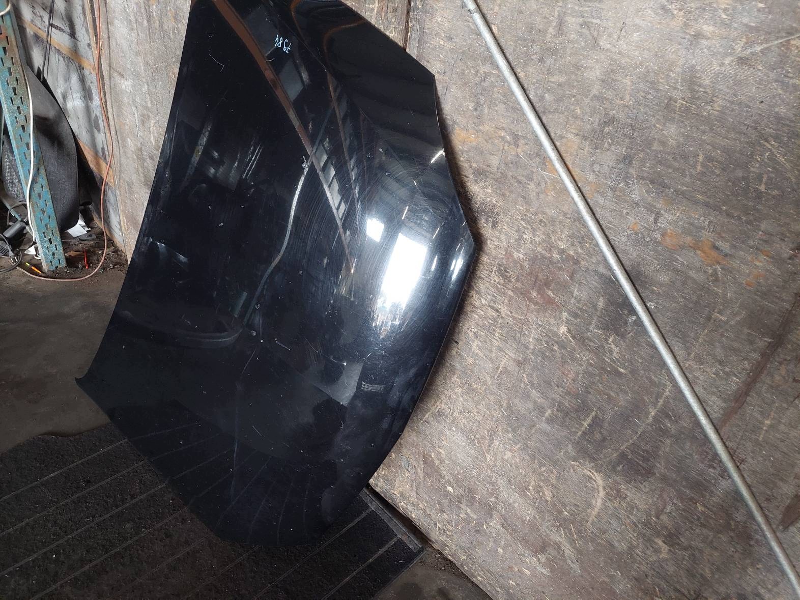 complete front OPEL CORSA C Z20C bumper front bonnet