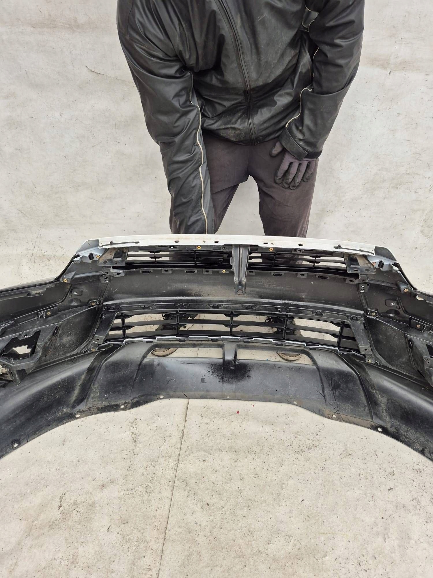 MITSUBISHI ASX LIFT 16-19 bumper front front 6400H242ZZ