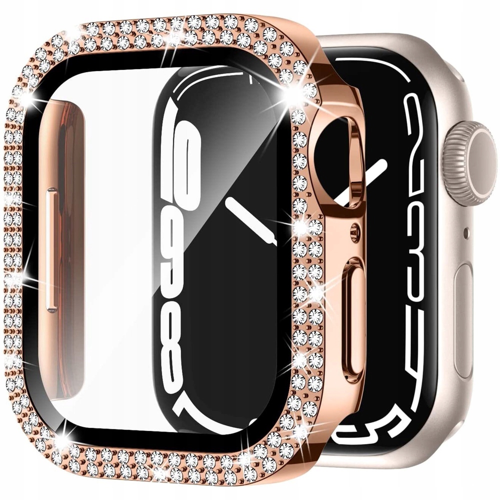 

2w1 Etui Szkło Do Apple Watch 4/5/6/7/8