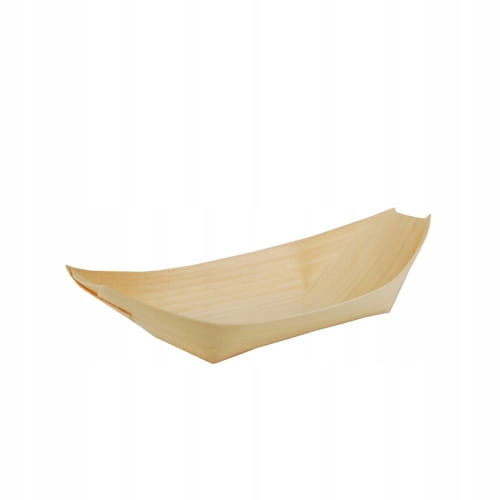 

Naczynia fingerfood łódka 19 cm 50 szt.