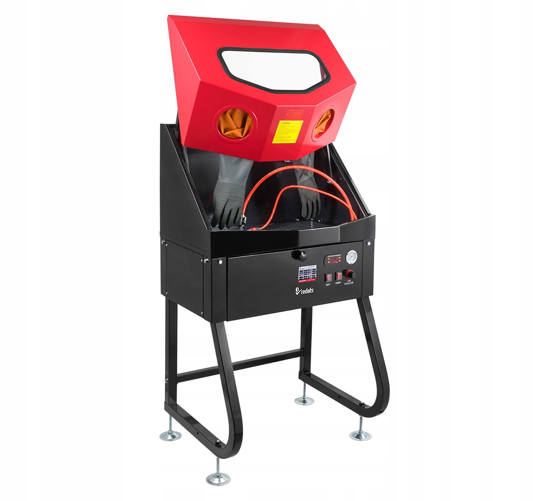 МОЙКА С ПОДОГРЕВОМ РЕМОНТНАЯ КАБИНА REDATS