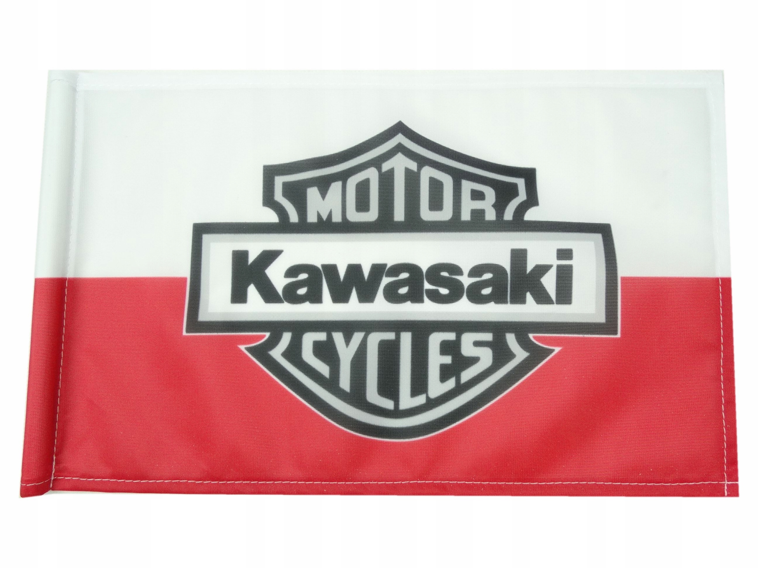 MASZT MOTOCYKLOWY POLSKA KAWASAKI Producent inny