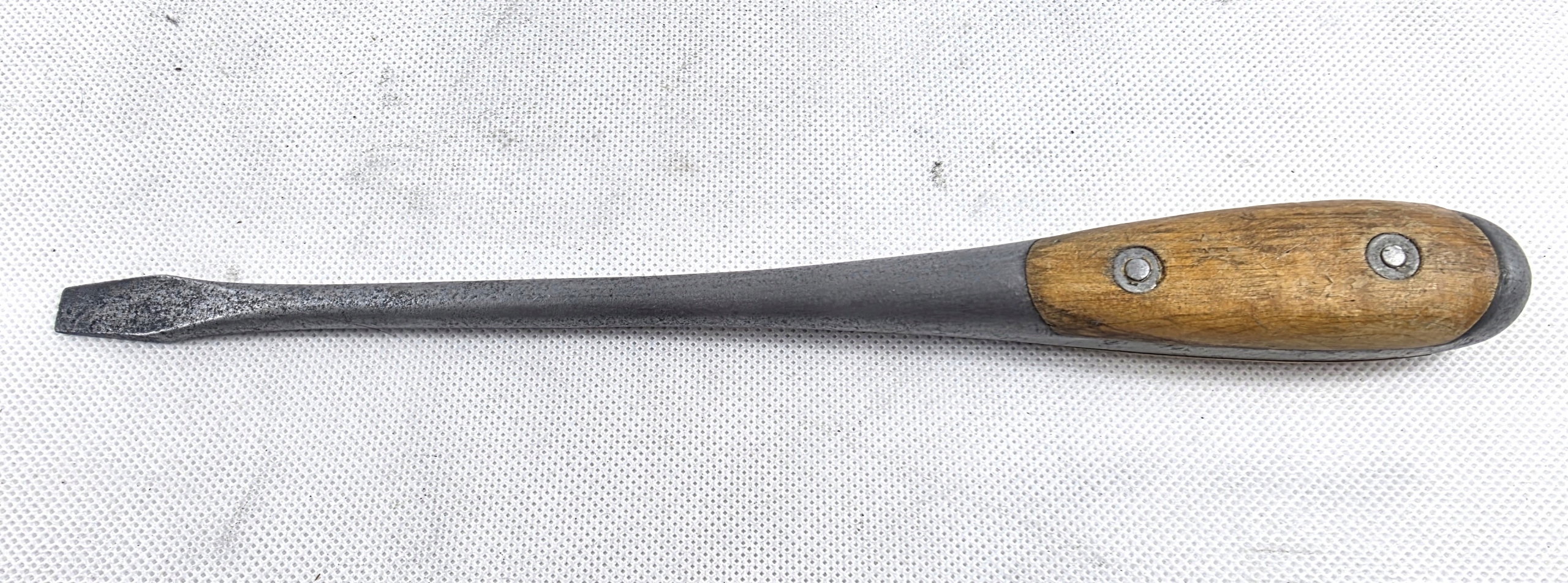 STARY ŚRUBOKRĘT 380 GRAM 30CM