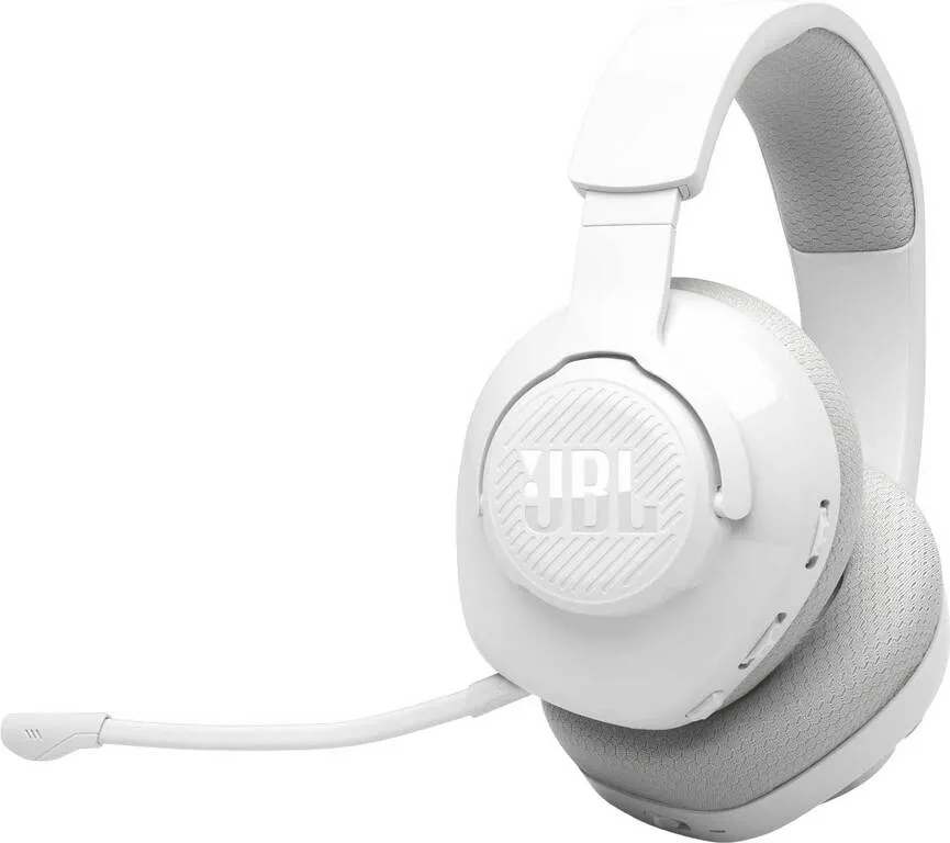 Sluchadla Jbl Quantum 360 Wireless White QUANTUM360WHT