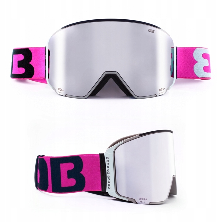 Brýle Born On Board Bob Bubble Mint 2 Hcs+
