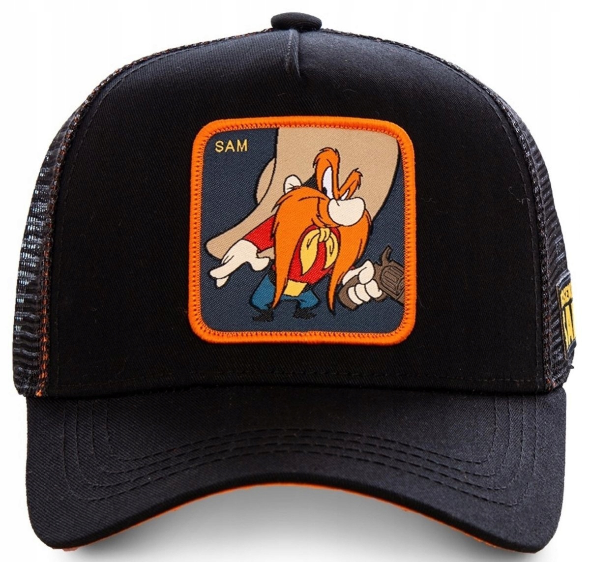 Sam Black Looney Tunes Kšiltovka Capslab