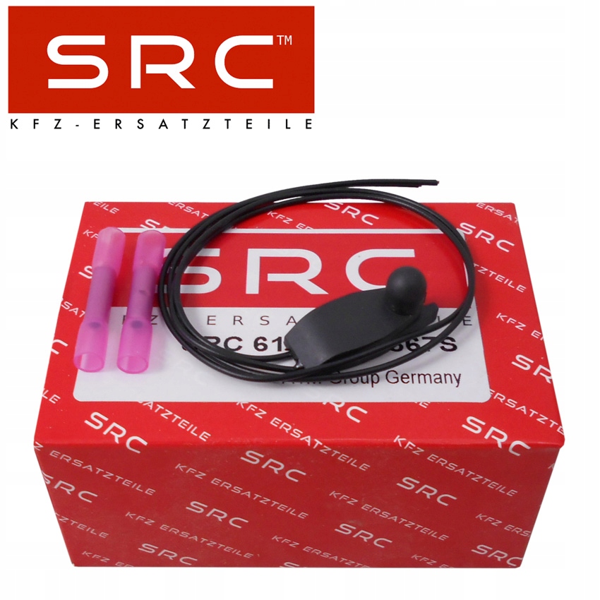 CZUJNIK TEMPERATURY ZEWNĘTRZNEJ RENAULT MASTER OPEL MOVANO NISSAN PRIMASTAR Numer katalogowy części 277228552R, 27 72 285 52R