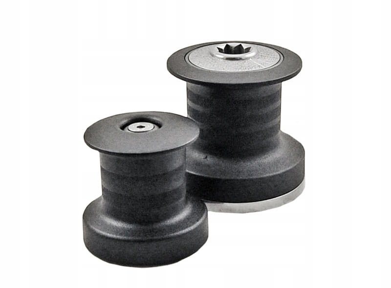 KABESTAN ALUMINIOWY Z RUCHEM ZWROTNYM K2