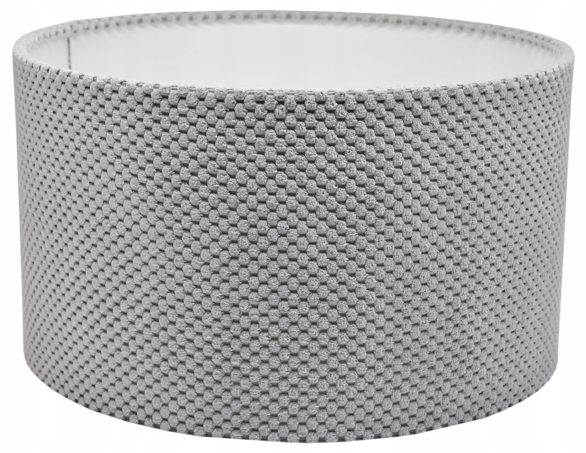 Abažur pro Zavinovací lampu 35 cm E27/E14 Holubice Savio redukce E14 Bonus