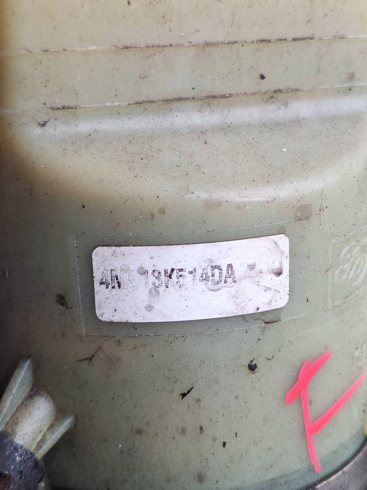 FORD Servopumpe 4M513K514AD