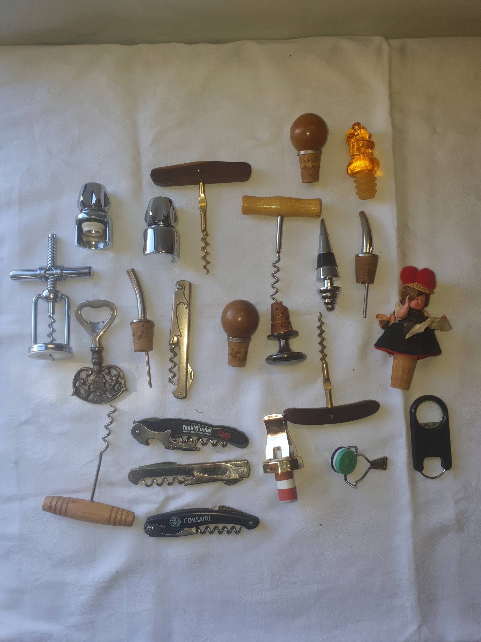 Akcesoria alkoholowe Komplet