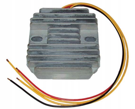 Electrex Regulátor Napätia Husaberg FE400/500/600 '00-'03, FE650E '00-'03,