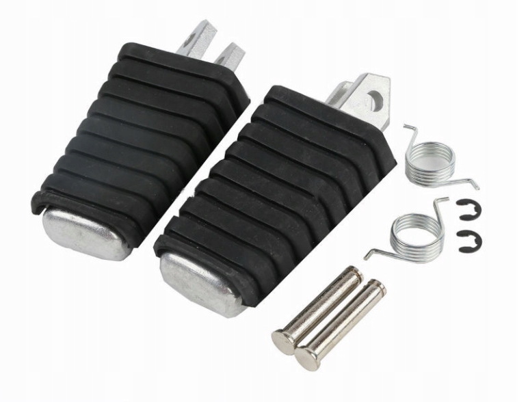 BTFR039 - Подножки пассажира BIKETEC YAMAHA V-MAX 1200 85-02