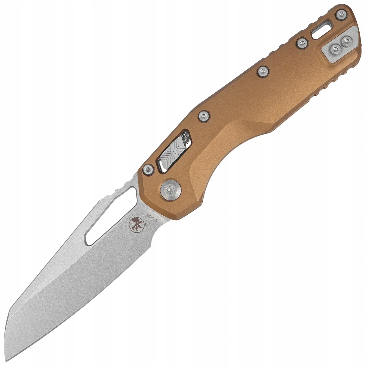 Nóż składany Edc Folder Microtech Msi Stal Böhler M390MK by Tony Marfione