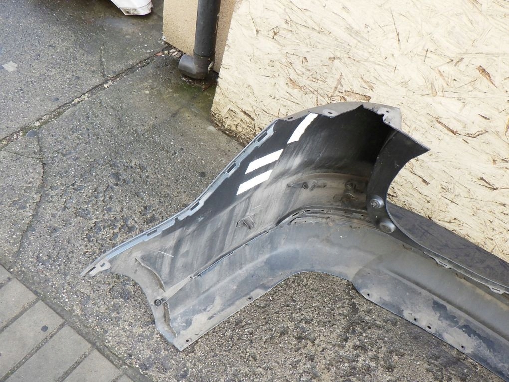 FORD MONDEO MK5 V KOMBI 15- bumper rear