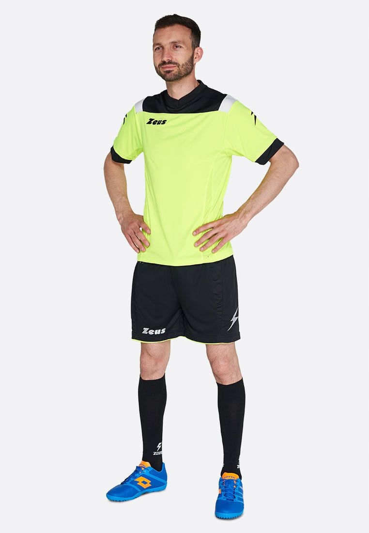 Komplet Piłkarski Sportowy Zeus Vesuvio Ne/gf r.XL
