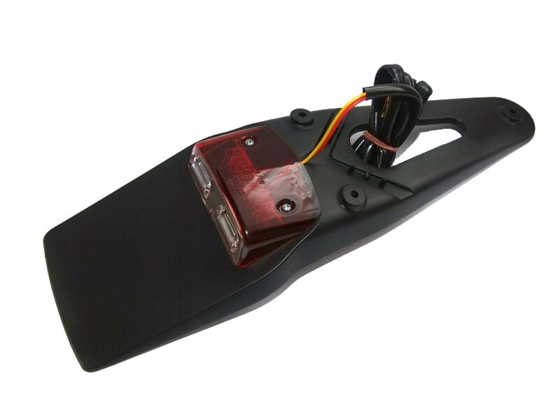 BŁ-007 - ЗАДНЕЕ КРЫЛО ЗАДНИЙ КОНЕЦ CROSS ENDURO OFF-ROAD