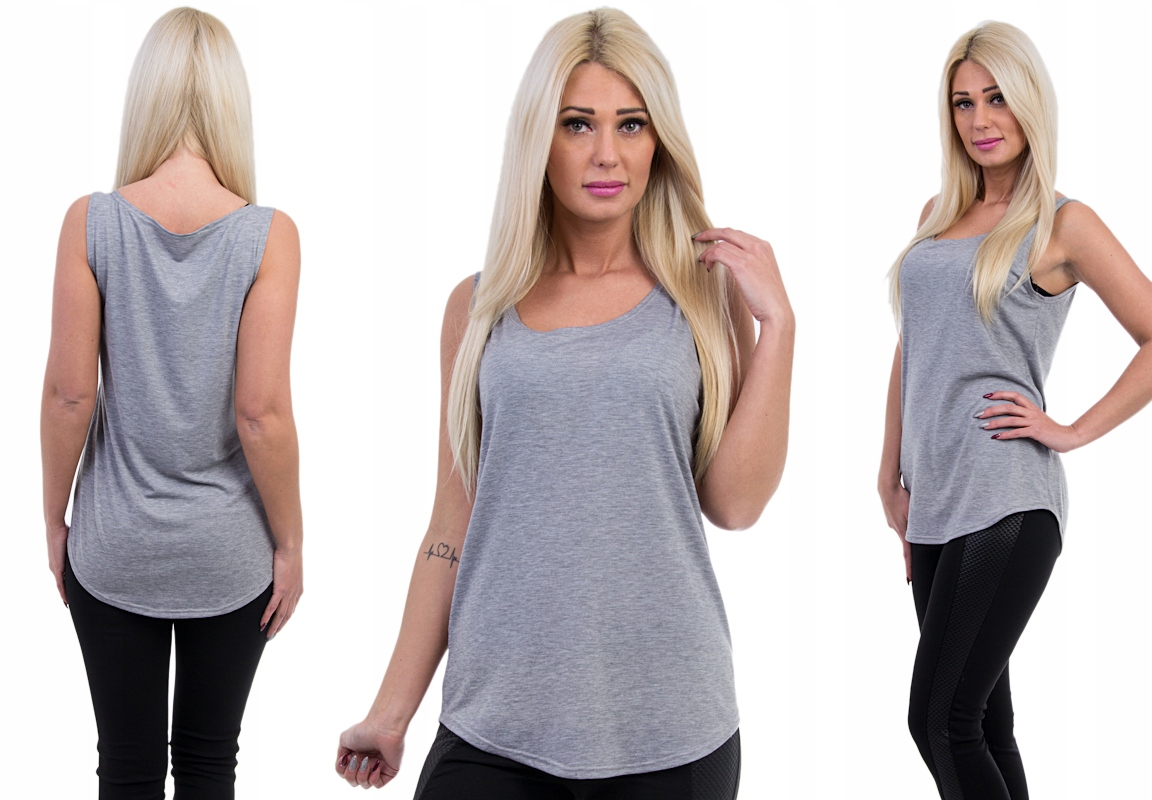 B275 BOKSERKA LUŹNA POPIELATA r. 52 Marka Genesy