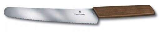 Nôž na chlieb a koláče Swiss Modern Victorinox 6.9070.22WG