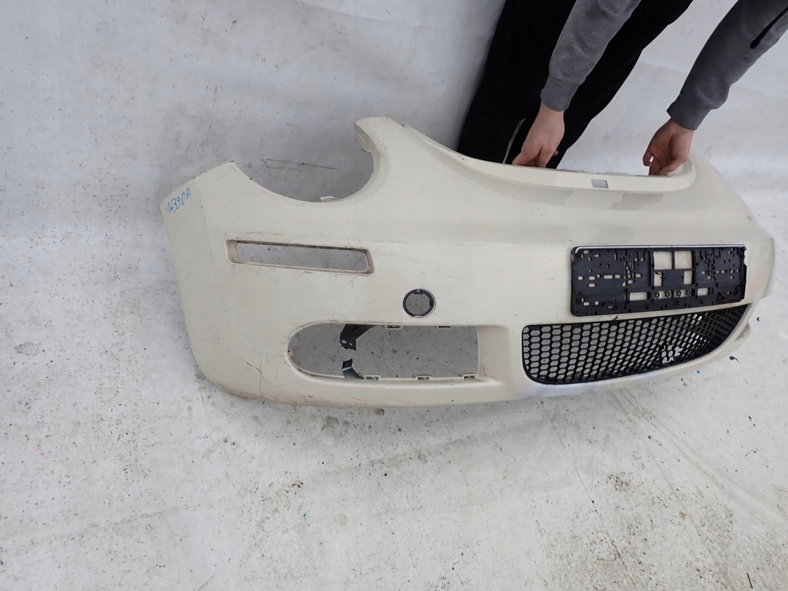 VW NEW BEETLE LIFT 05-10 bumper front front