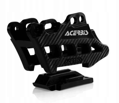 Acerbis Yamaha reťazová vodiaca lišta 2.0 čierna Motocykel cross enduro