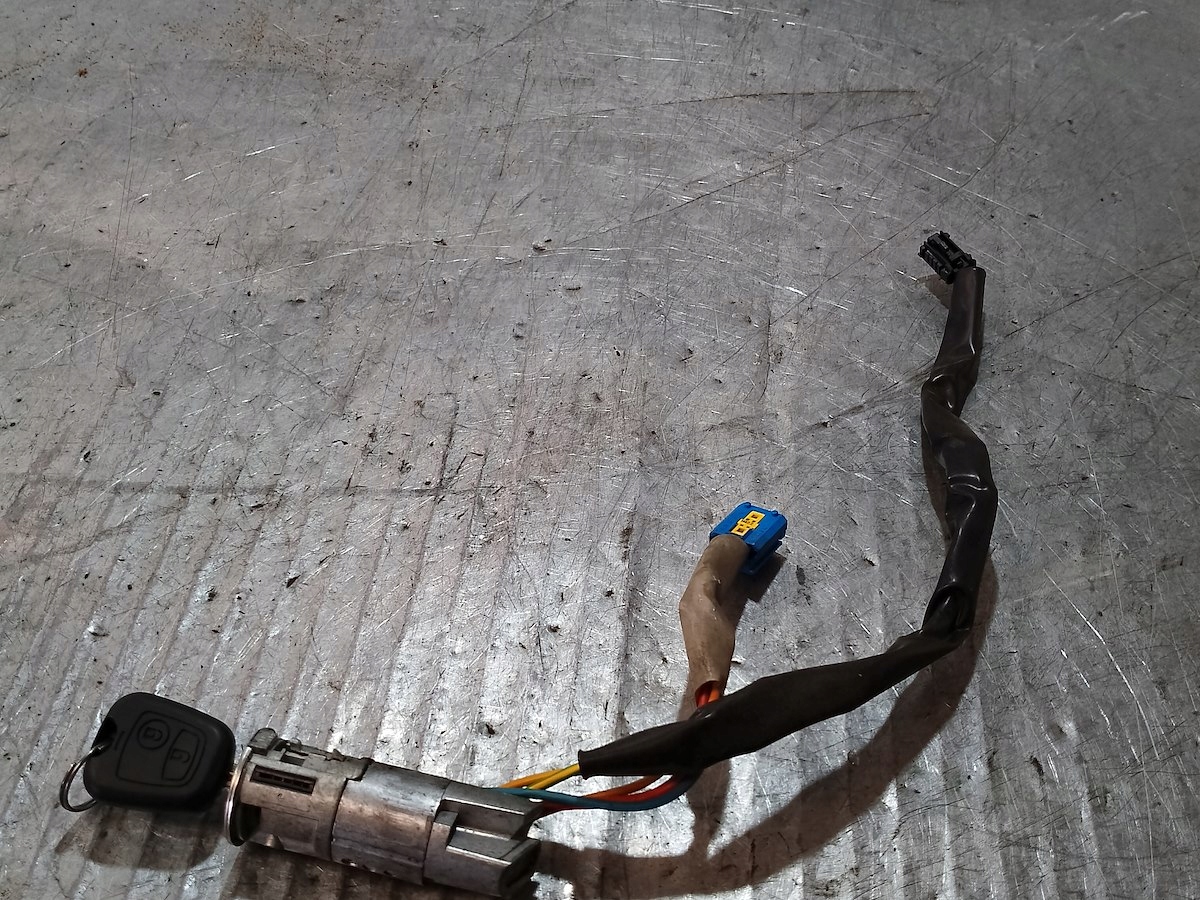 STACYJKA CITROEN XSARA PICASSO