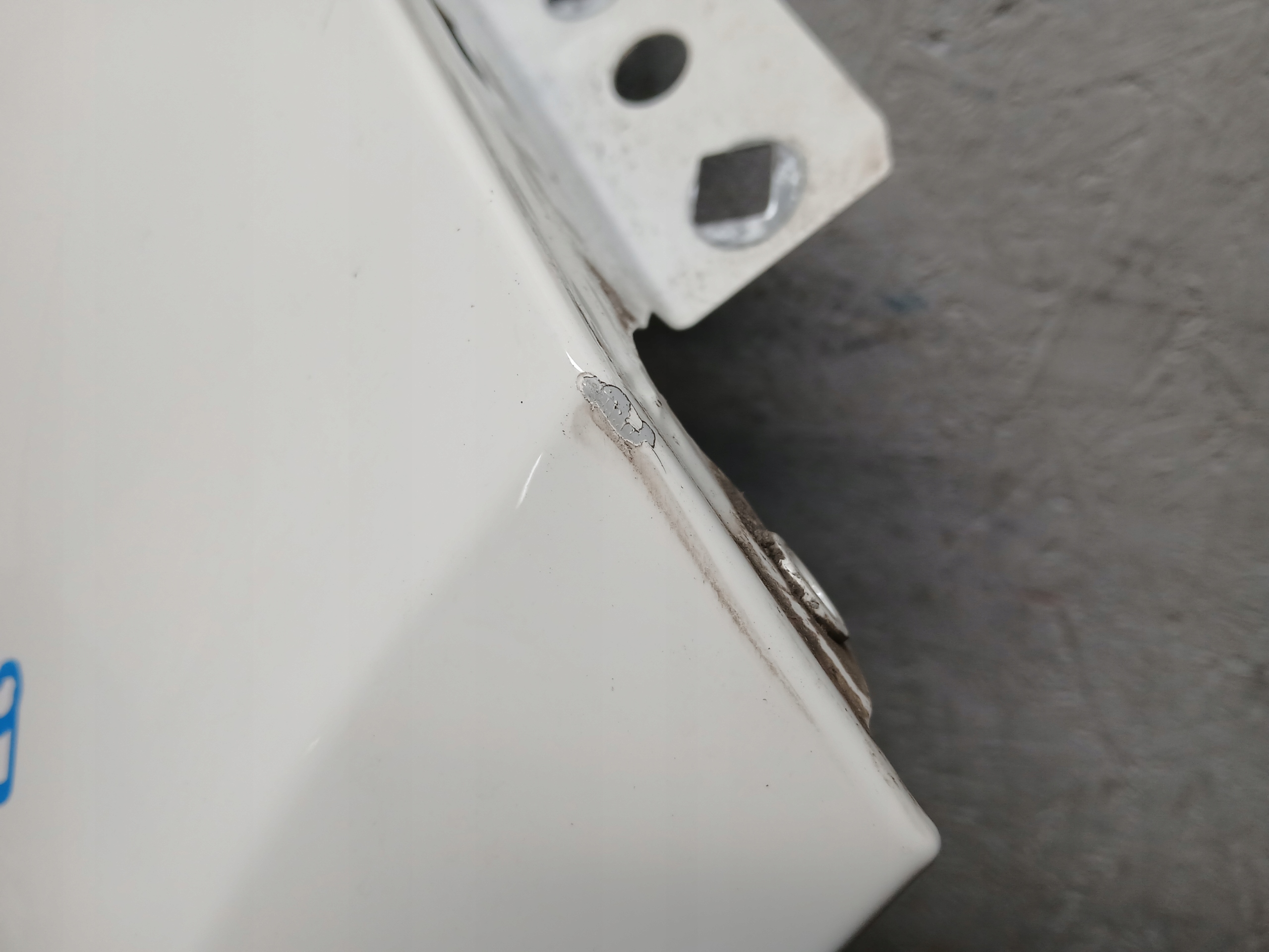 fender front right FIAT 500 II 2