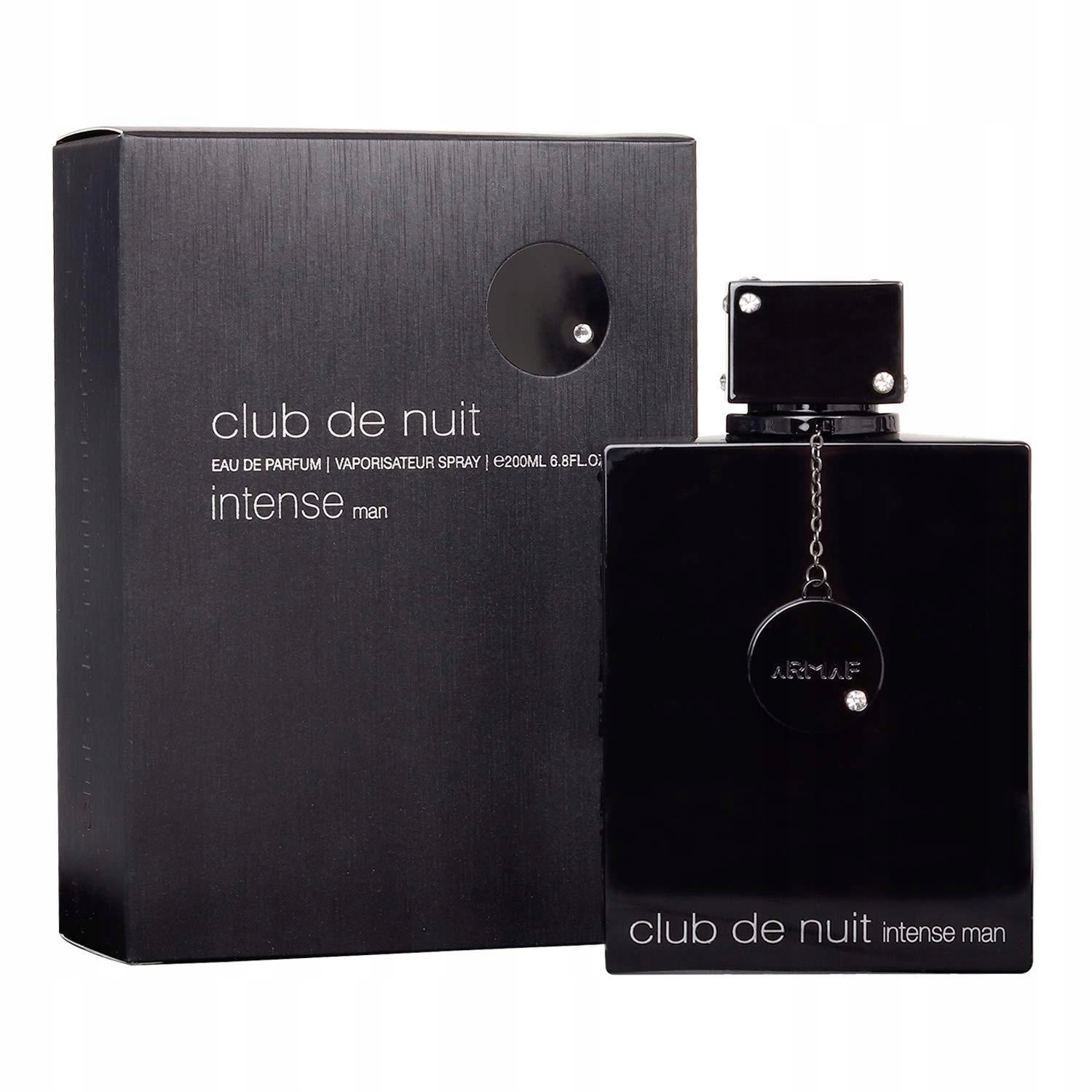 Armaf Club De Nuit Man Intense Edp 200 ML