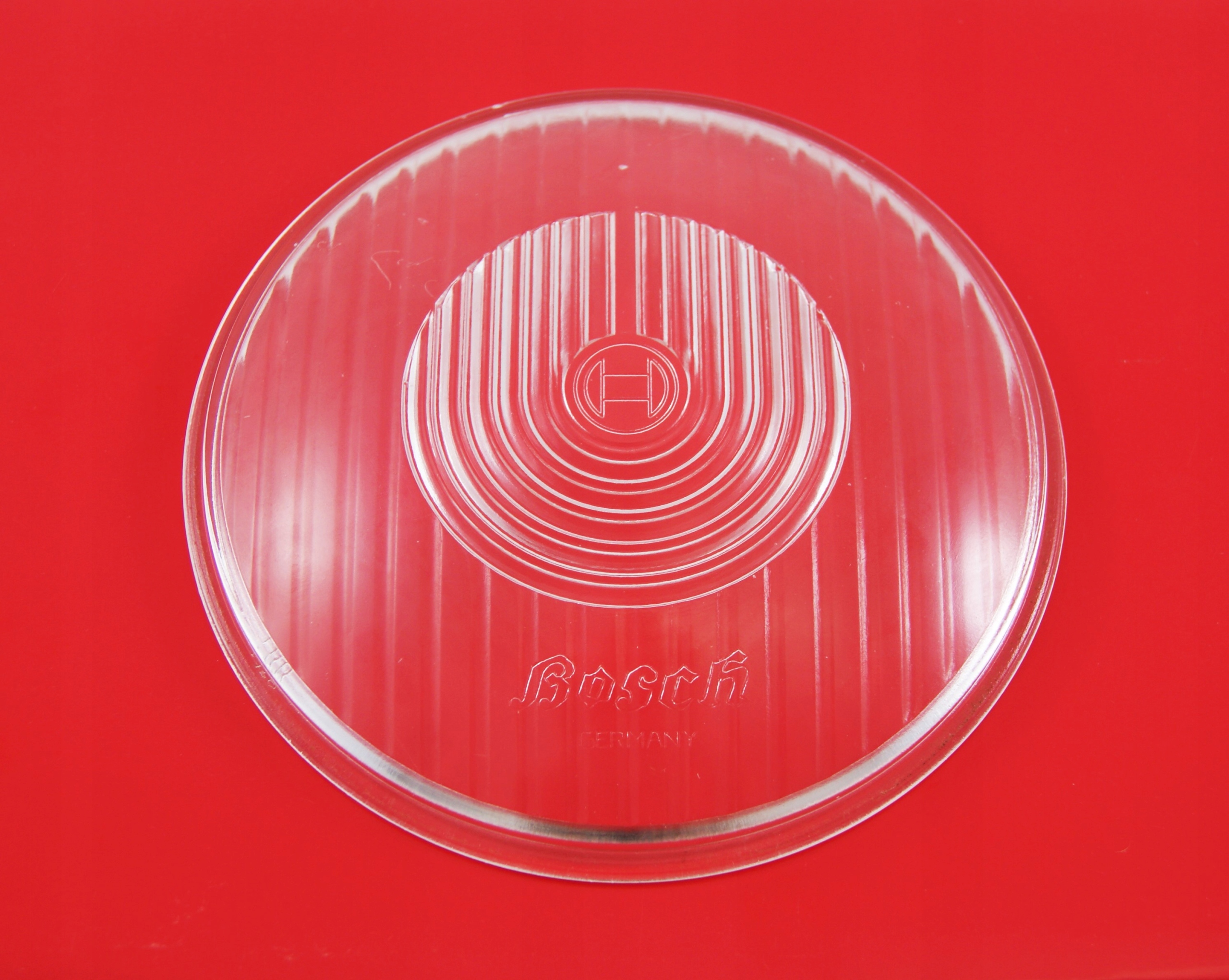 SZKŁO LAMPY BOSCH 180mm BMW DKW NSU Zündapp